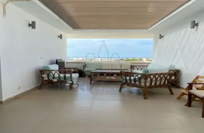 Chalet - 3 Bedrooms - 3 Bathrooms for rent in Seashell - Sidi Abdel Rahman - North Coast