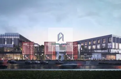 Office Space - Studio for sale in Annex Mall 26 - 26th of July Corridor - 6 October City - Giza