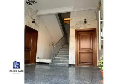 Apartment - 2 Bedrooms - 2 Bathrooms for rent in 9th District - Sheikh Zayed City - Giza