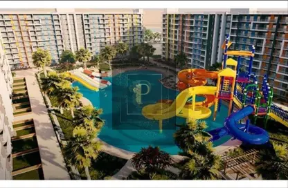 Chalet - 1 Bedroom - 1 Bathroom for sale in Golf Porto Marina - Al Alamein - North Coast
