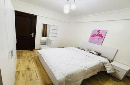 Apartment - 3 Bedrooms - 2 Bathrooms for rent in Janna 2 - Sheikh Zayed Compounds - Sheikh Zayed City - Giza