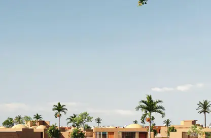 Townhouse - 2 Bedrooms - 3 Bathrooms for sale in Shedwan Resort - Al Gouna - Hurghada - Red Sea