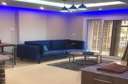 Apartment - 1 Bedroom - 1 Bathroom for rent in Madinaty - Cairo