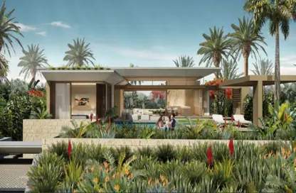 Chalet - 2 Bedrooms - 3 Bathrooms for sale in Mesca - Soma Bay - Safaga - Hurghada - Red Sea