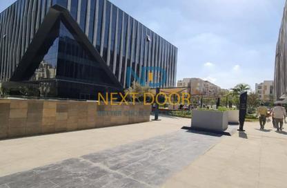 Office Space - Studio - 2 Bathrooms for sale in Eastown - 5th Settlement Compounds - The 5th Settlement - New Cairo City - Cairo