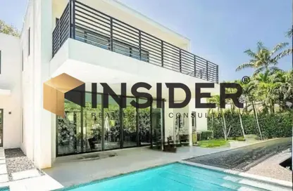 دوبلكس - 2 غرف نوم - 2 حمامات للبيع في ذا واتر واي - قسم الضبعة - الساحل الشمالي