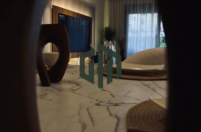 Apartment - 2 Bedrooms - 4 Bathrooms for rent in Villette - 5th Settlement Compounds - The 5th Settlement - New Cairo City - Cairo