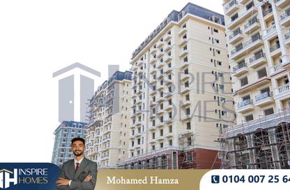Duplex - 3 Bedrooms - 3 Bathrooms for sale in Sawary - Alexandria Compounds - Alexandria