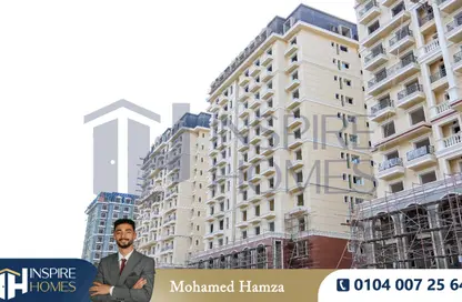 Apartment - 3 Bedrooms - 3 Bathrooms for sale in Sawary - Alexandria Compounds - Alexandria