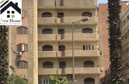 بناية كاملة - غرفة نوم - 1 حمام للبيع في شارع الهرم - منطقة الجيزة - جنوب الجيزة - الجيزة