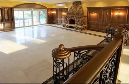Villa - 4 Bedrooms - 4 Bathrooms for sale in Lake West - Sheikh Zayed Compounds - Sheikh Zayed City - Giza