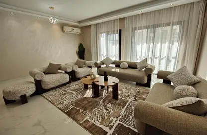 Apartment - 3 Bedrooms - 3 Bathrooms for rent in Eastown - 5th Settlement Compounds - The 5th Settlement - New Cairo City - Cairo