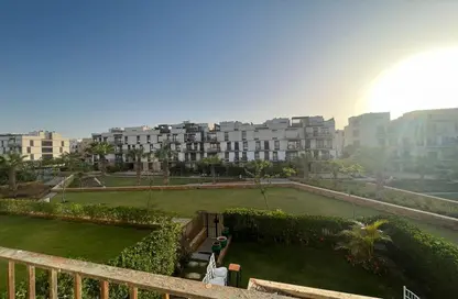 Apartment - 3 Bedrooms - 3 Bathrooms for sale in Westown - Sheikh Zayed Compounds - Sheikh Zayed City - Giza
