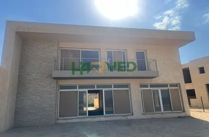 Villa - 4 Bedrooms - 4 Bathrooms for sale in Palm Springs Compound - Cairo Alexandria Desert Road - Giza