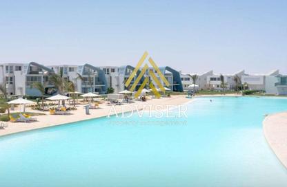 Townhouse - 3 Bedrooms - 1 Bathroom for sale in Fouka Bay - Qesm Marsa Matrouh - North Coast