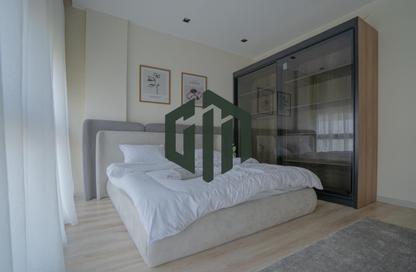 Apartment - 2 Bedrooms - 3 Bathrooms for rent in Lake View Residence - 5th Settlement Compounds - The 5th Settlement - New Cairo City - Cairo