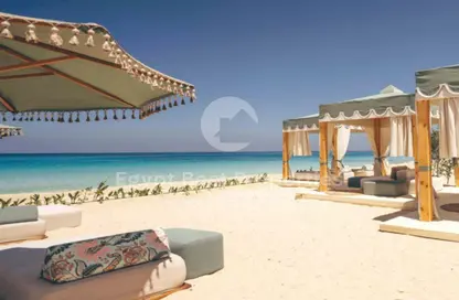 شاليه - 2 غرف نوم - 2 حمامات للبيع في ذا مد - راس الحكمة - الساحل الشمالي