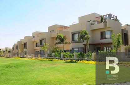 Villa - 5 Bedrooms - 5 Bathrooms for sale in Palm Hills Golf Extension - Al Wahat Road - 6 October City - Giza