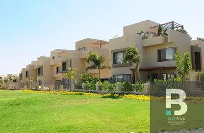 Villa - 5 Bedrooms - 5 Bathrooms for sale in Palm Hills Golf Extension - Al Wahat Road - 6 October City - Giza