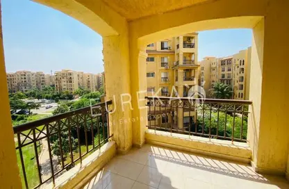 Apartment - 3 Bedrooms - 3 Bathrooms for sale in Madinaty - Cairo
