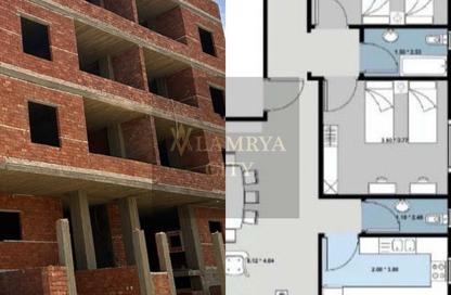 Apartment - 3 Bedrooms - 3 Bathrooms for sale in Bait Alwatan - The 5th Settlement - New Cairo City - Cairo