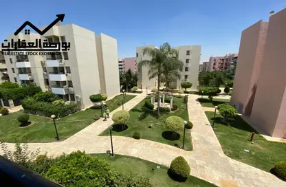 Apartment - 2 Bedrooms - 1 Bathroom for sale in El Rehab Extension - Al Rehab - New Cairo City - Cairo