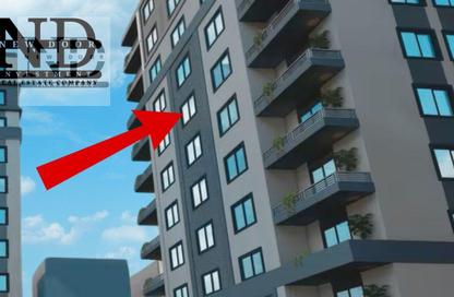 Apartment - 3 Bedrooms - 2 Bathrooms for sale in Green Oasis - 10th District - Nasr City - Cairo