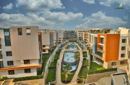 Duplex - 4 Bedrooms - 3 Bathrooms for sale in La Mirada Compound - 5th Settlement Compounds - The 5th Settlement - New Cairo City - Cairo