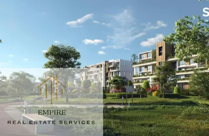 Villa - 5 Bedrooms - 4 Bathrooms for sale in IL Bosco City - Mostakbal City Compounds - Mostakbal City - Future City - Cairo