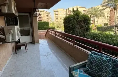 شقة - 3 غرف نوم - 2 حمامات للبيع في شارع مصطفي كامل - الرحاب المرحلة الرابعة - الرحاب - مدينة القاهرة الجديدة - القاهرة