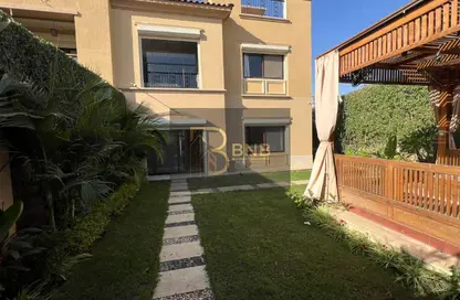Twin House - 3 Bedrooms - 4 Bathrooms for rent in Mivida - 5th Settlement Compounds - The 5th Settlement - New Cairo City - Cairo