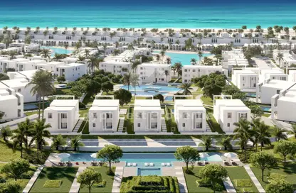 منزل مزدوج - 5 غرف نوم - 5 حمامات للبيع في سي شيل بلايا - سيشيل - راس الحكمة - الساحل الشمالي منزل مزدوج - 5 غرف نوم - 5 حمامات للبيع في سي شيل بلايا - سيشيل - راس الحكمة - الساحل الشمالي