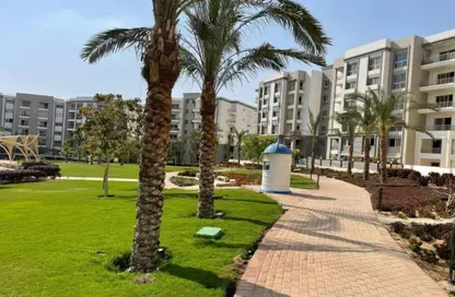 Duplex - 3 Bedrooms - 3 Bathrooms for sale in Hyde Park - 5th Settlement Compounds - The 5th Settlement - New Cairo City - Cairo