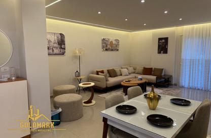 Apartment - Studio - 1 Bathroom for rent in 90 Avenue - South Investors Area - New Cairo City - Cairo