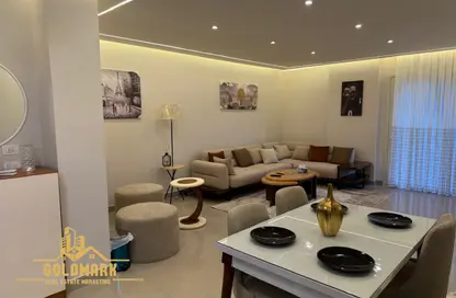 Apartment - Studio - 1 Bathroom for rent in 90 Avenue - South Investors Area - New Cairo City - Cairo