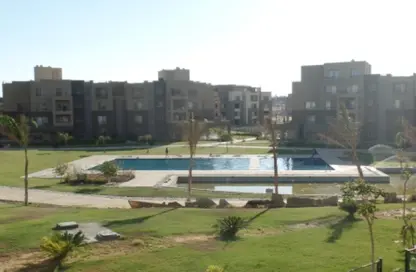 شقة - 2 غرف نوم - 2 حمامات للايجار في بالم هيلز بالم باركس - وصلة دهشور الجنوبية - مدينة 6 أكتوبر - الجيزة