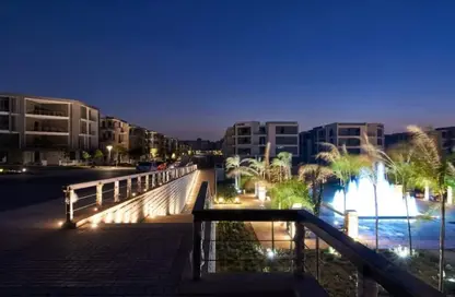Apartment - 3 Bedrooms - 3 Bathrooms for sale in Taj City - 5th Settlement Compounds - The 5th Settlement - New Cairo City - Cairo