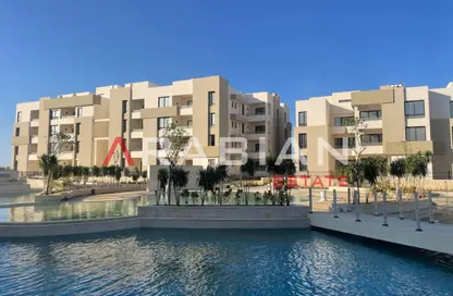 Chalet - 2 Bedrooms - 2 Bathrooms for sale in Marina 8 - Marina - Al Alamein - North Coast