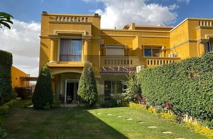 Villa - 4 Bedrooms - 4 Bathrooms for sale in Royal Meadows - Sheikh Zayed Compounds - Sheikh Zayed City - Giza
