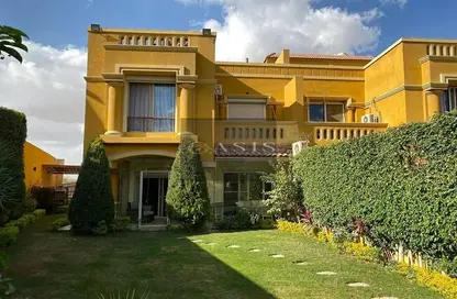 Villa - 4 Bedrooms - 4 Bathrooms for sale in Royal Meadows - Sheikh Zayed Compounds - Sheikh Zayed City - Giza