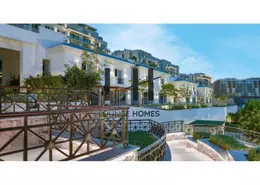 Duplex - 3 Bedrooms - 3 Bathrooms for sale in Mountain View iCity - 5th Settlement Compounds - The 5th Settlement - New Cairo City - Cairo