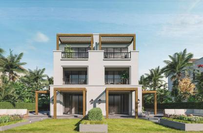 Chalet - 3 Bedrooms - 2 Bathrooms for sale in Telal Alamein - Sidi Abdel Rahman - North Coast