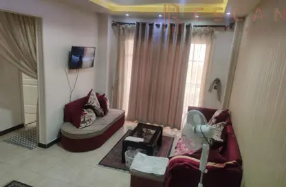 Apartment - 2 Bedrooms - 1 Bathroom for rent in Privado - Madinaty - Cairo