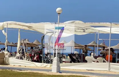 شاليه - 3 غرف نوم - 2 حمامات للبيع في ستيلا هايتس - العلمين - الساحل الشمالي