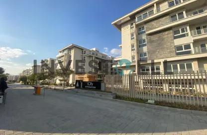 Apartment - 3 Bedrooms - 3 Bathrooms for sale in Mountain View iCity - 5th Settlement Compounds - The 5th Settlement - New Cairo City - Cairo