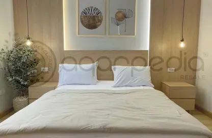 شقة - 3 غرف نوم - 2 حمامات للايجار في عمارات البنفسج - البنفسج - مدينة القاهرة الجديدة - القاهرة