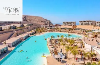 Chalet - 1 Bedroom - 1 Bathroom for sale in IL Monte Galala - Al Ain Al Sokhna - Suez Chalet - 1 Bedroom - 1 Bathroom for sale in IL Monte Galala - Al Ain Al Sokhna - Suez