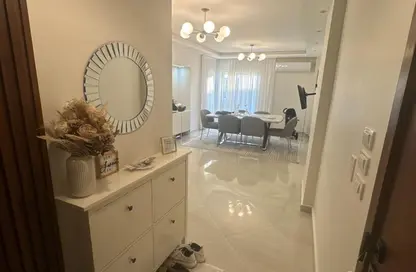 Apartment - 3 Bedrooms - 3 Bathrooms for sale in Mountain View iCity - 5th Settlement Compounds - The 5th Settlement - New Cairo City - Cairo