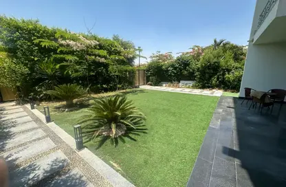 Villa - 3 Bedrooms - 3 Bathrooms for rent in Madinaty - Cairo