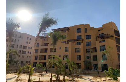 Apartment - 2 Bedrooms - 3 Bathrooms for sale in O West - 6 October Compounds - 6 October City - Giza